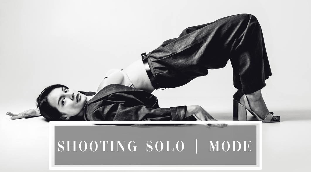 Shooting solo mode