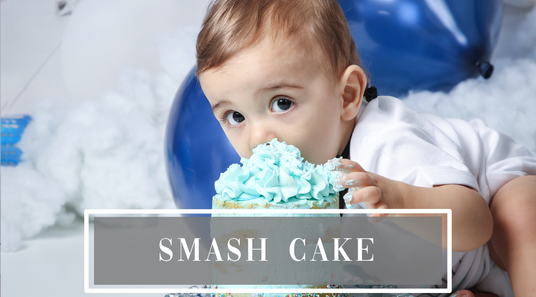 Smash cake