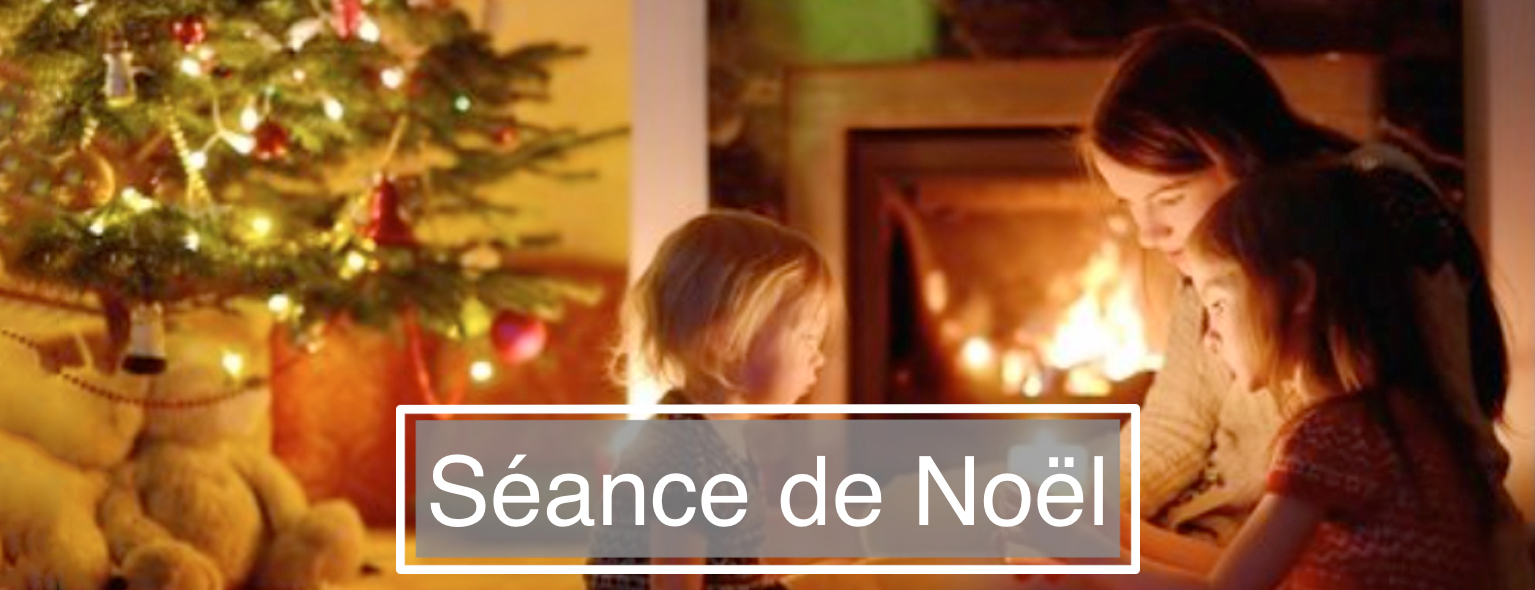 Séance de Noel