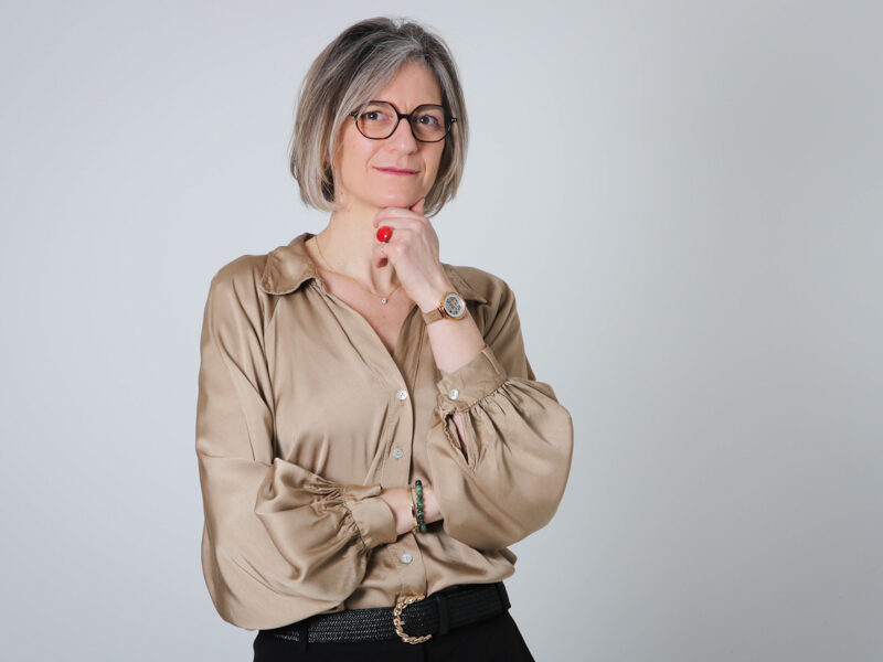 Portrait Professionnel Confiance – Lyon