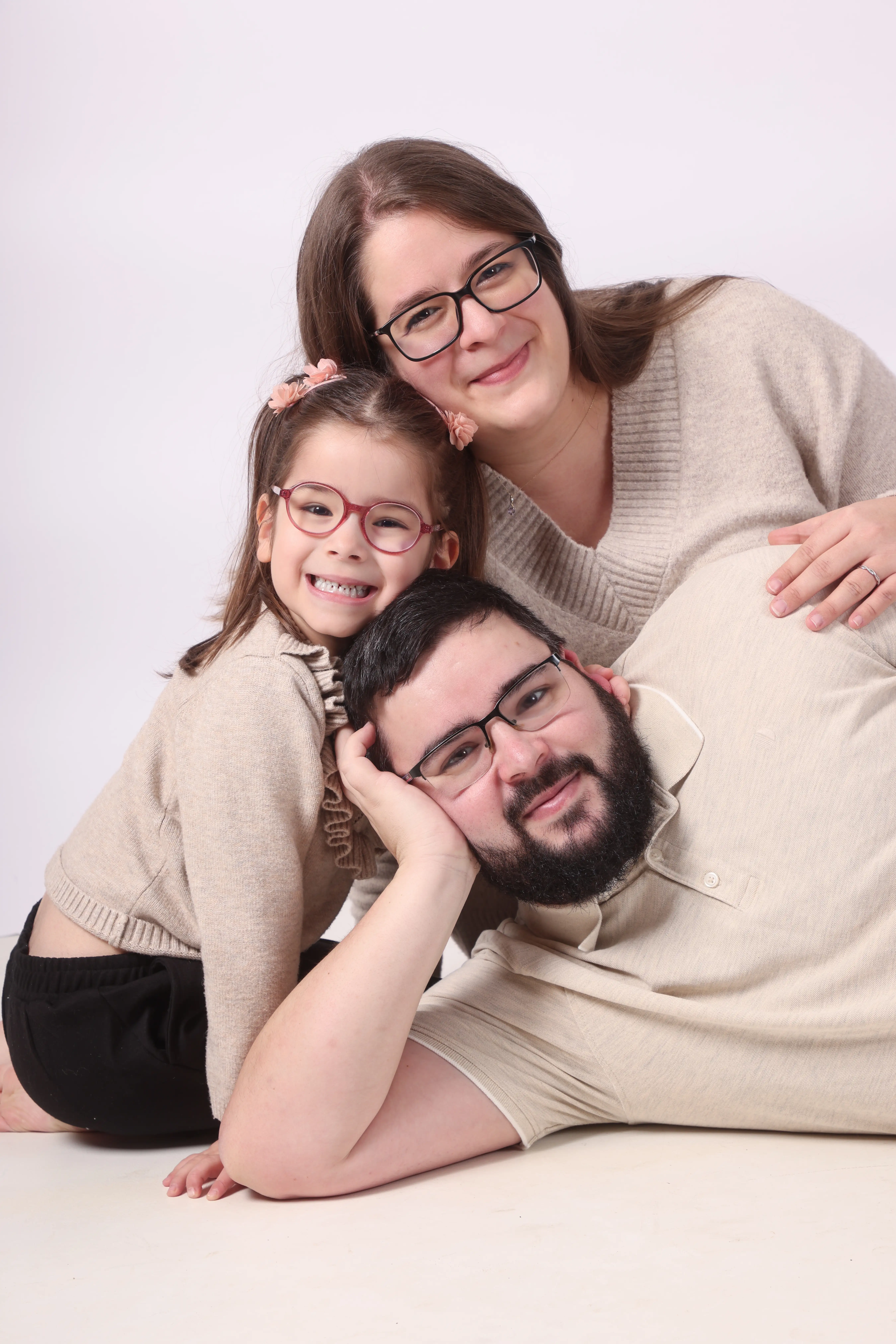 Photographe de famille et création de patrimoine photographique à Lyon